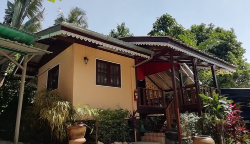 Superior-Doppelzimmer, 1 Doppelbett, Poolblick