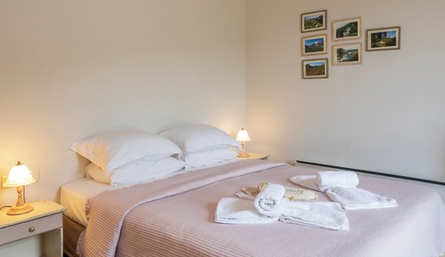 Classic-Doppelzimmer, Bergblick (Attic)