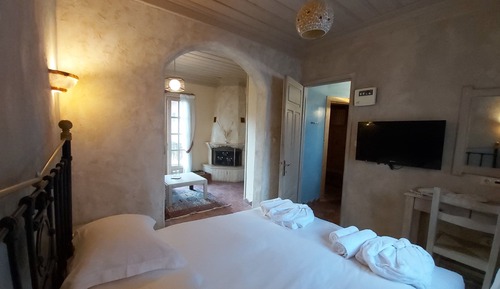 Deluxe-Suite, Sauna