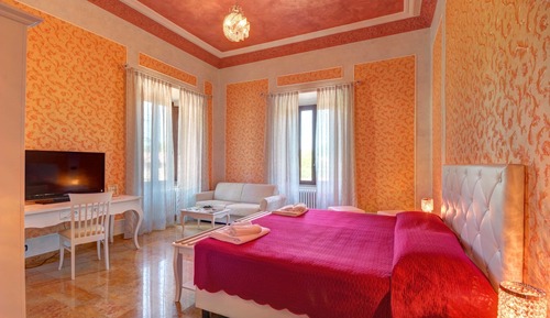 Superior-Apartment, 1 Schlafzimmer
