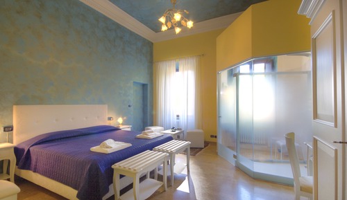Superior-Vierbettzimmer