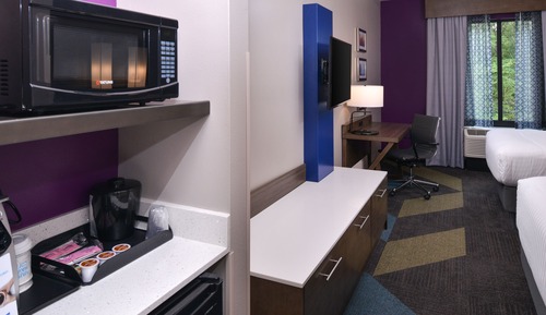 Standardzimmer, 2 Queen-Betten, barrierefrei (Communication Accessible)