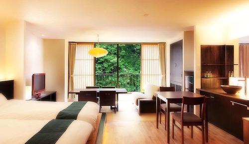 Zimmer (Japanese Western Style)