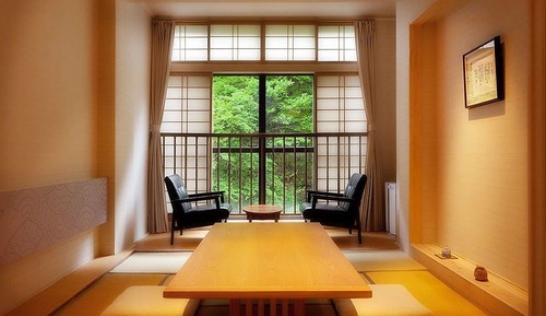 Traditional-Zimmer (Standard Japanese Style)
