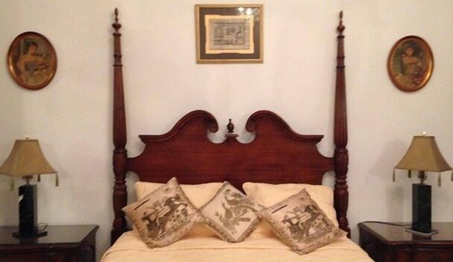 Standardzimmer, 1 Queen-Bett (Cleopatra)