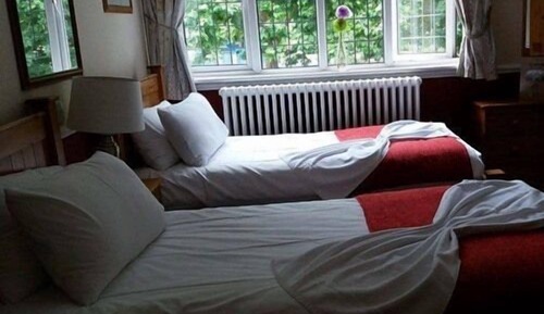 Suite, mit Bad (DBL + BUNKS)