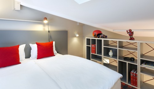 Vierbettzimmer