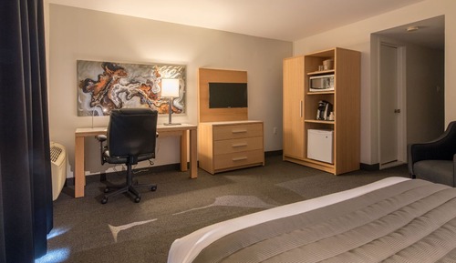Business-Doppelzimmer, 1 Queen-Bett