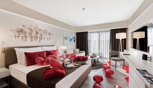 Honeymoon Room
