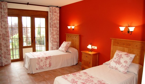 Superior-Doppelzimmer