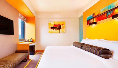 Breezy, Suite, 1 Schlafzimmer