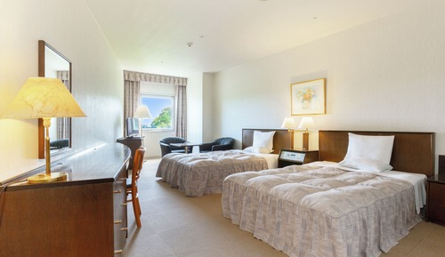 Standard-Zweibettzimmer, Nichtraucher