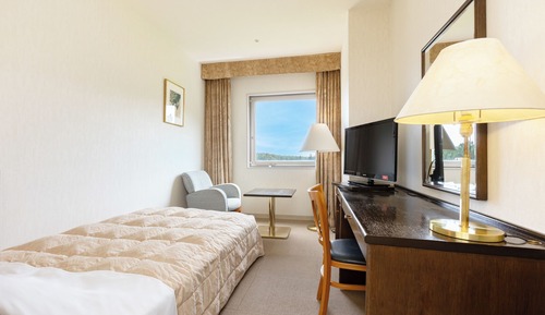 Standard-Doppelzimmer, 1 großes Einzelbett, Nichtraucher