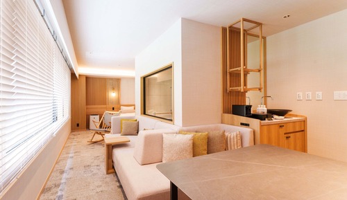 Deluxe-Zweibettzimmer, Nichtraucher, Flussblick