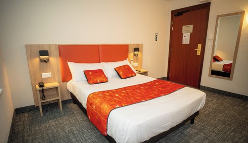 Premium-Zimmer, 1 Schlafzimmer
