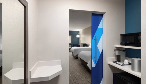 Suite, 2 Queen-Betten