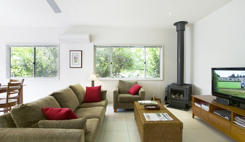 Luxury-Ferienhaus, 3 Schlafzimmer (Abalina 1 on Rotary)
