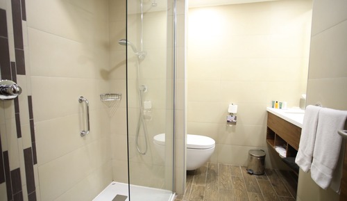 Zimmer, 1 Queen-Bett, barrierefrei