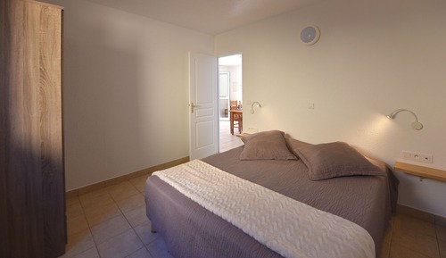 Superior-Villa, barrierefrei, eigenes Bad (Villa 4 - 6 personnes)