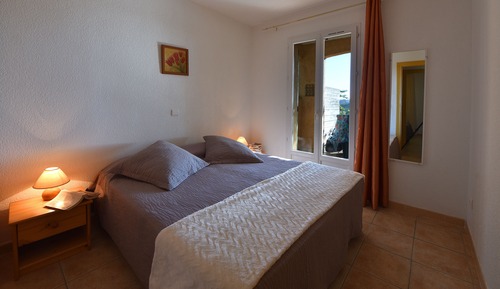 Comfort-Apartment, barrierefrei, eigenes Bad (Villa mitoyenne 2 - 4 per)