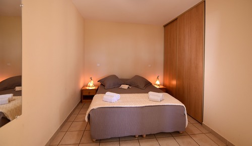 Comfort-Villa, barrierefrei, eigenes Bad (Villa 2 - 4 personnes)