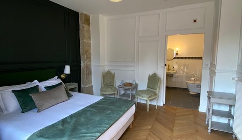 Doppelzimmer, barrierefrei