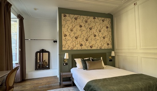 Deluxe-Doppelzimmer