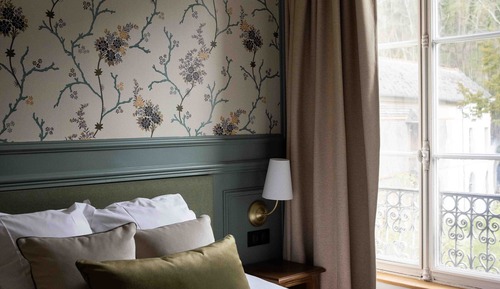 Superior-Doppelzimmer