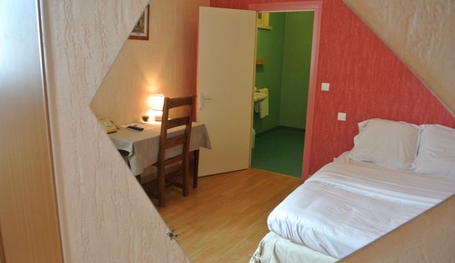 Standard-Doppelzimmer