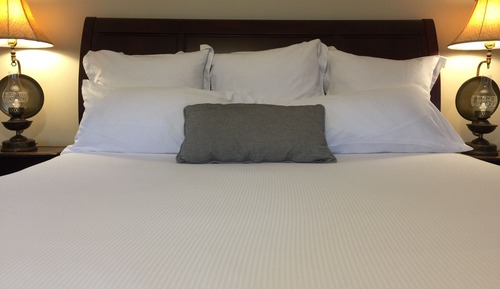 Standard-Doppelzimmer, eigenes Bad