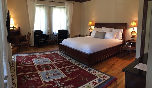 Premium-Doppelzimmer, eigenes Bad