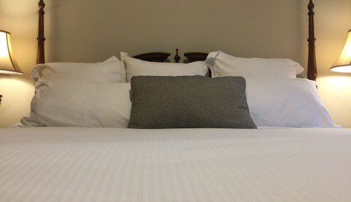 Doppelzimmer, eigenes Bad