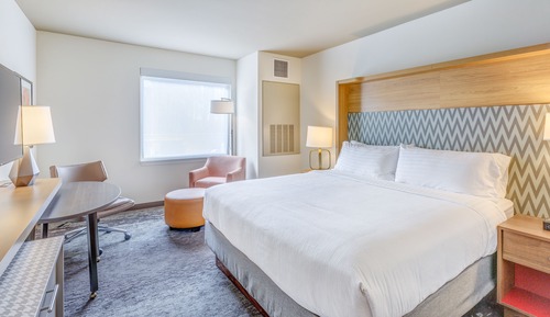 Standardzimmer, 1 King-Bett