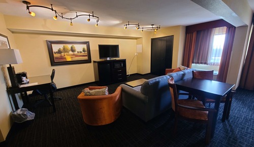 Suite, Mehrere Betten, Nichtraucher, Mikrowelle (with Sofabed)