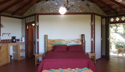 Bungalow, barrierefrei, Bergblick (Guanacaste)