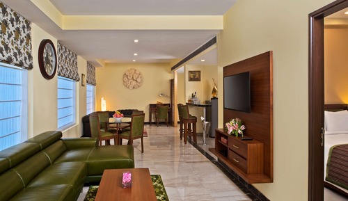 Suite, 2 Schlafzimmer