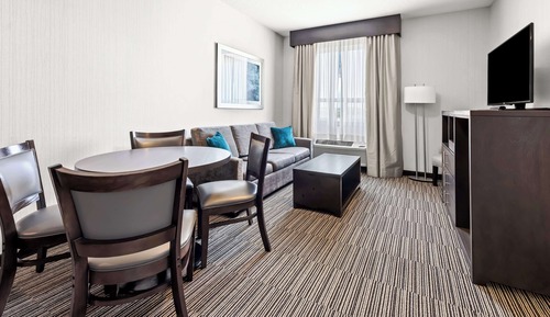 Suite, 1 King-Bett, Nichtraucher, Küche (with Single Sofabed)