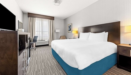 Standardzimmer, 1 King-Bett, Nichtraucher