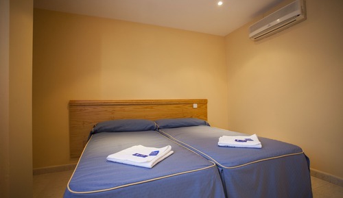 Standard-Zweibettzimmer, eigenes Bad
