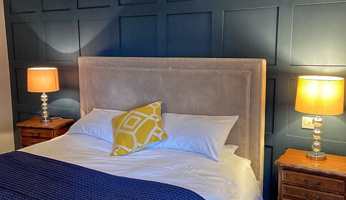 Superior-Suite, mit Bad