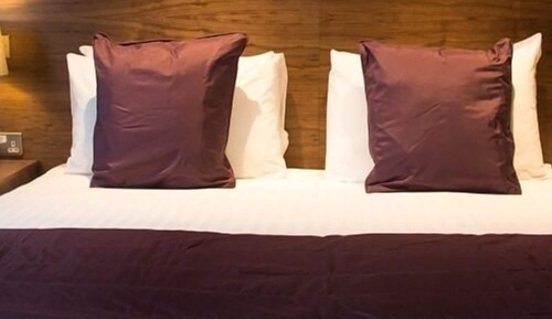 Doppelzimmer, mit Bad (Disabled Friendly)