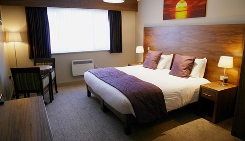 Superior-Doppelzimmer, mit Bad