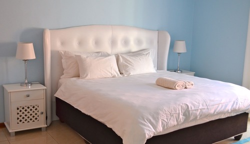 Zimmer, Balkon (King)