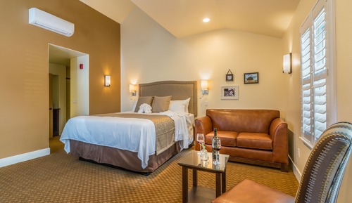 Deluxe-Zimmer, 1 King-Bett