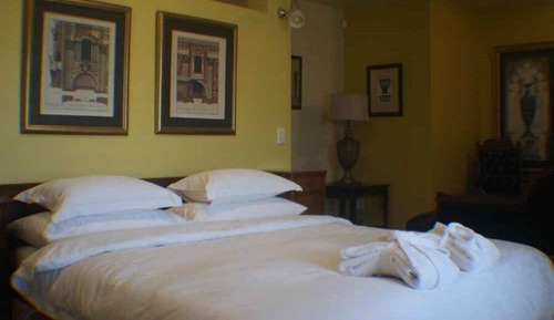 Luxury-Zimmer (Large)