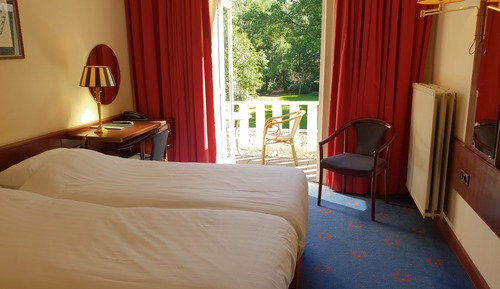 Deluxe-Doppelzimmer