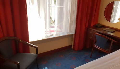 Economy-Doppelzimmer