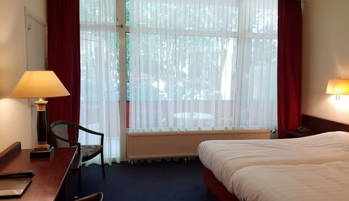 Superior-Doppelzimmer