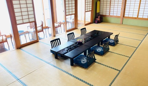 Zimmer, Raucher (Japanese, 39 square meters)