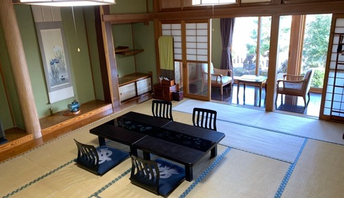 Zimmer, Raucher (Japanese, 26 square meters)